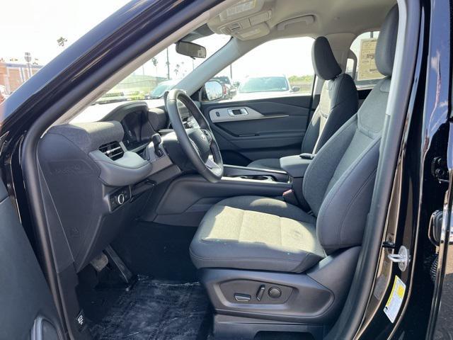 new 2026 Ford Explorer car, priced at $42,280