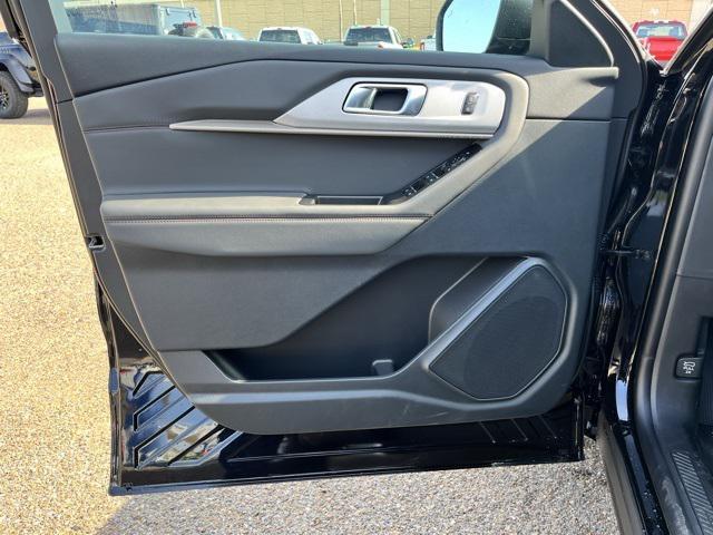 new 2026 Ford Explorer car, priced at $42,280