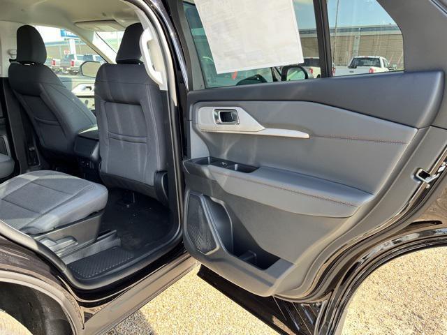 new 2026 Ford Explorer car, priced at $42,280