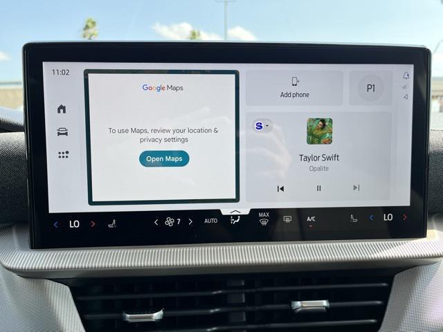 new 2026 Ford Explorer car, priced at $42,280