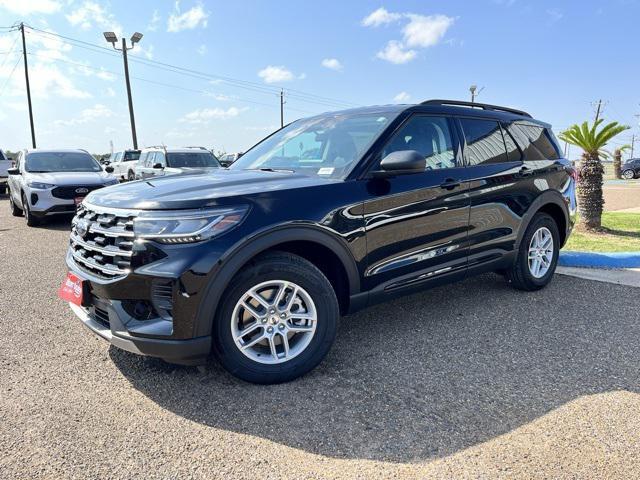 new 2026 Ford Explorer car, priced at $42,280
