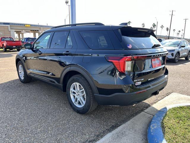 new 2026 Ford Explorer car, priced at $42,280