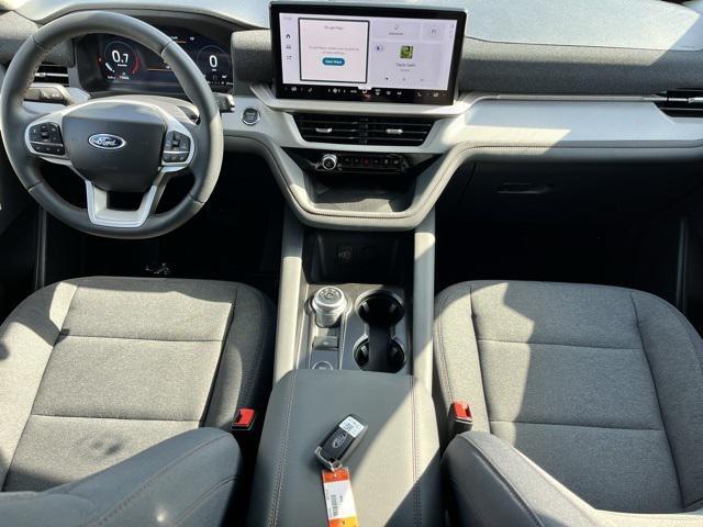 new 2026 Ford Explorer car, priced at $42,280