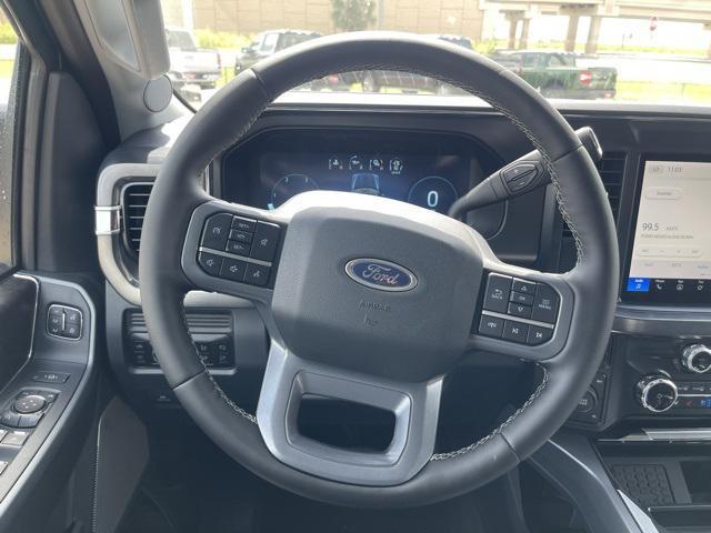 new 2025 Ford F-350 car, priced at $82,125