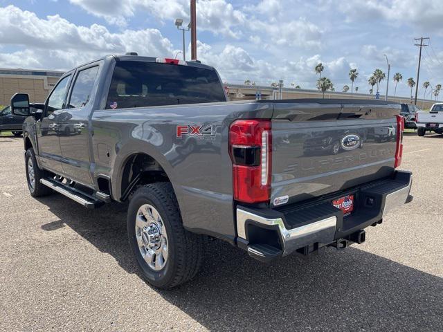 new 2025 Ford F-350 car, priced at $82,125