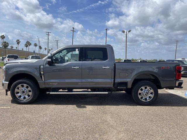 new 2025 Ford F-350 car, priced at $82,125
