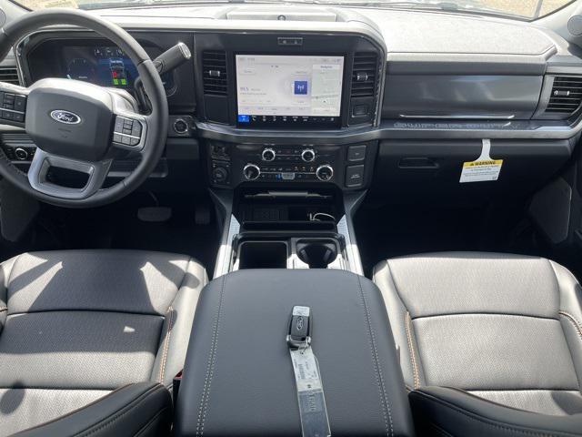 new 2025 Ford F-350 car, priced at $82,125