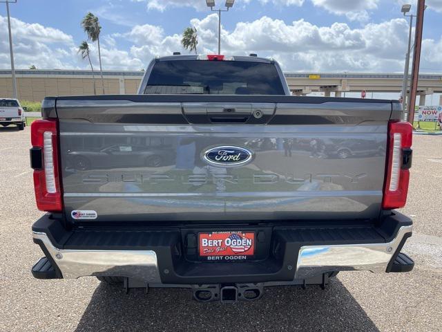 new 2025 Ford F-350 car, priced at $82,125