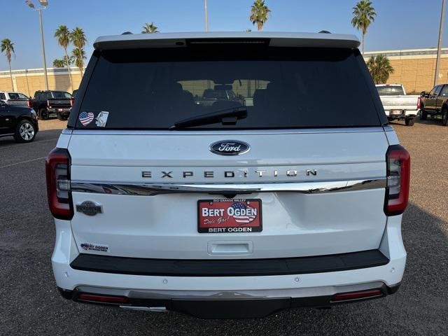 new 2024 Ford Expedition car