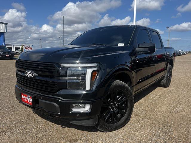 used 2024 Ford F-150 car, priced at $69,266