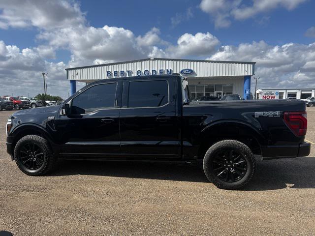 used 2024 Ford F-150 car, priced at $69,266