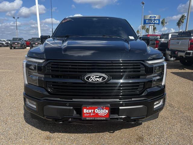 used 2024 Ford F-150 car, priced at $69,266