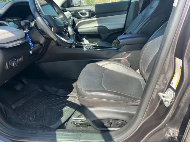 used 2022 Jeep Compass car, priced at $20,988