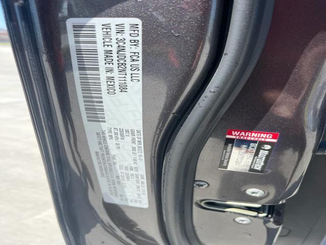 used 2022 Jeep Compass car, priced at $20,988