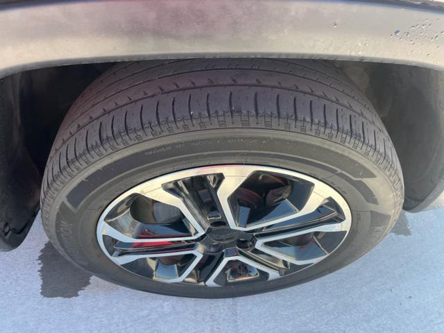 used 2022 Jeep Compass car, priced at $20,988