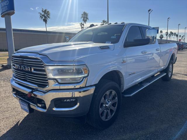 used 2021 Ram 2500 car, priced at $47,756