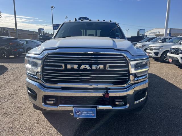 used 2021 Ram 2500 car, priced at $47,756