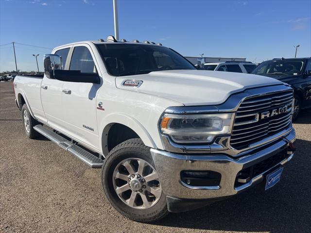 used 2021 Ram 2500 car, priced at $47,756