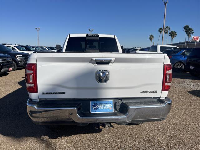 used 2021 Ram 2500 car, priced at $47,756