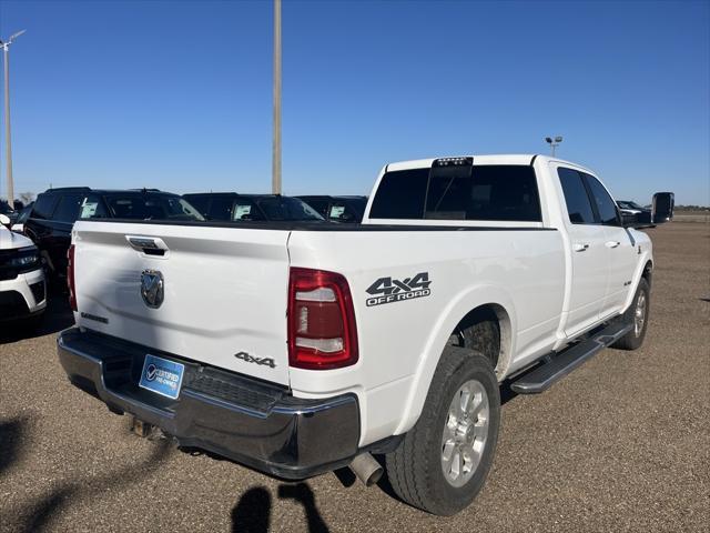 used 2021 Ram 2500 car, priced at $47,756