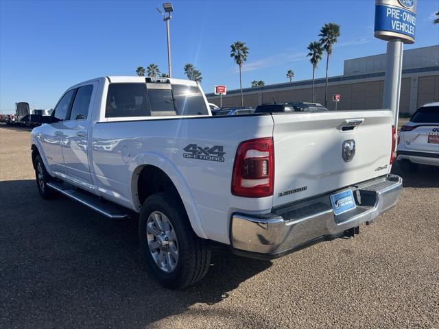 used 2021 Ram 2500 car, priced at $47,756