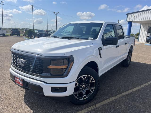 new 2024 Ford F-150 car, priced at $42,824