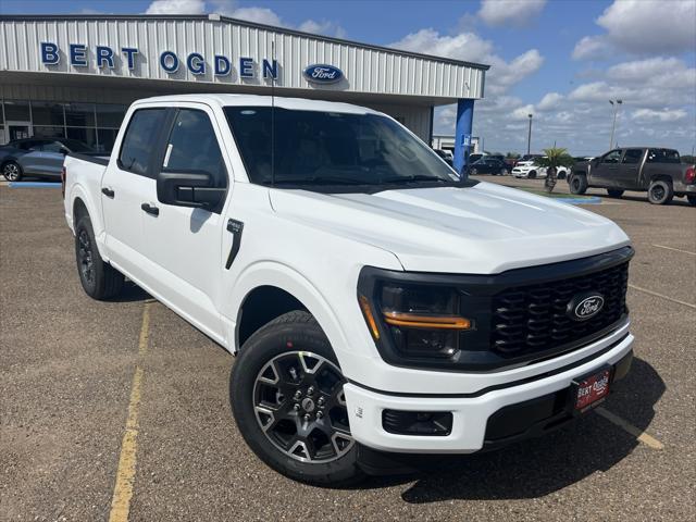 new 2024 Ford F-150 car, priced at $42,824