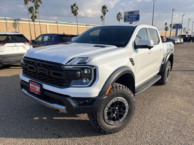 used 2024 Ford Ranger car, priced at $59,995