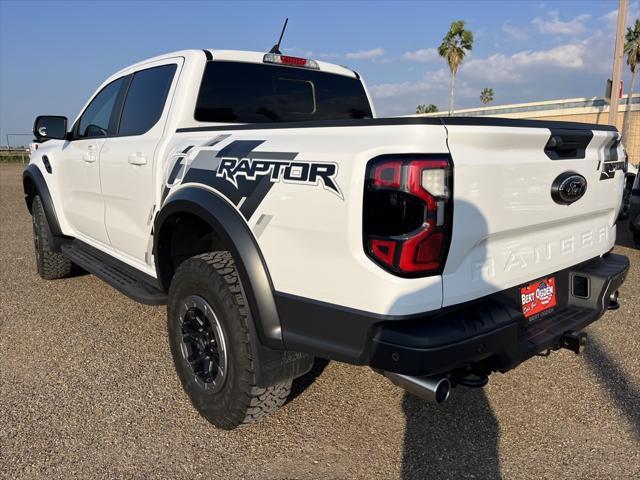 used 2024 Ford Ranger car, priced at $59,995