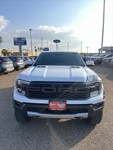 used 2024 Ford Ranger car, priced at $59,995