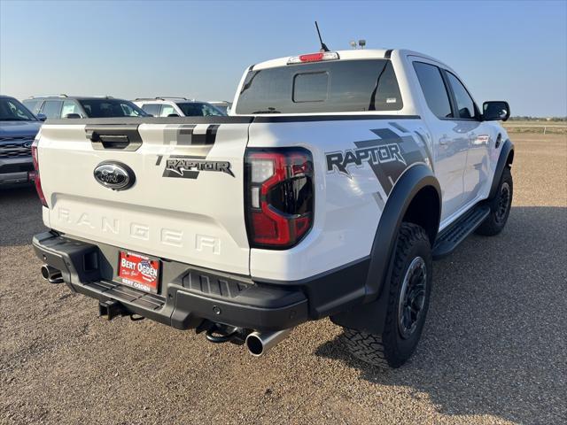 used 2024 Ford Ranger car, priced at $59,995