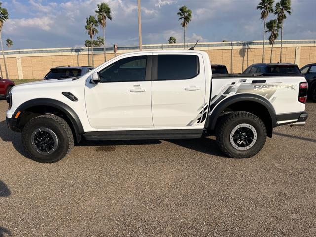 used 2024 Ford Ranger car, priced at $59,995