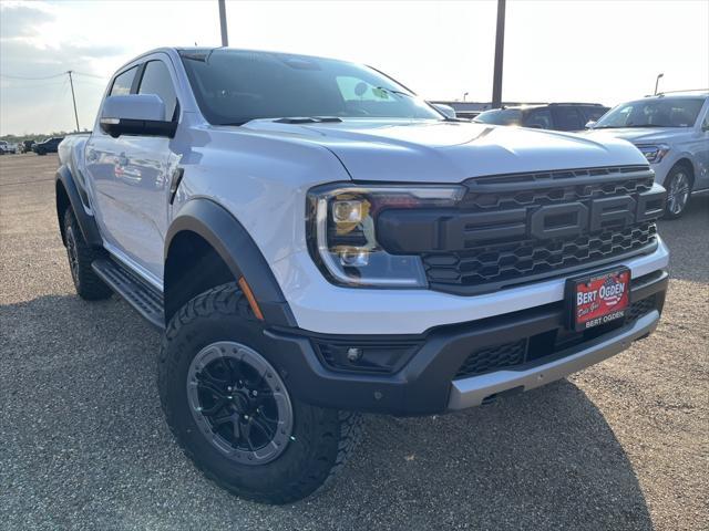 used 2024 Ford Ranger car, priced at $59,995