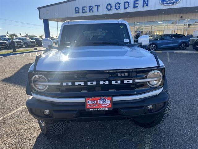 new 2024 Ford Bronco car, priced at $61,240