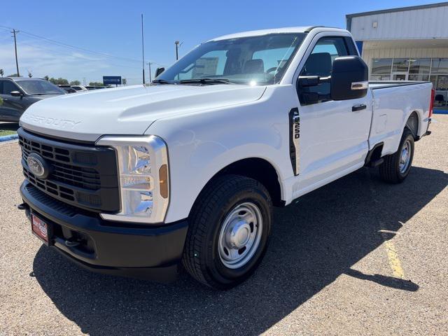 new 2024 Ford F-250 car, priced at $44,688