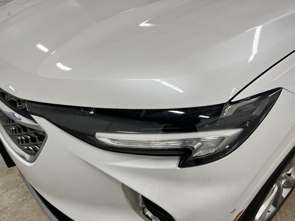 used 2023 Buick Envision car, priced at $27,796