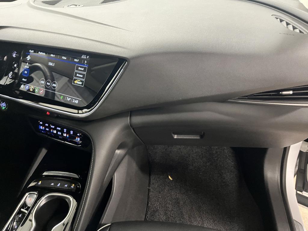used 2023 Buick Envision car, priced at $27,796
