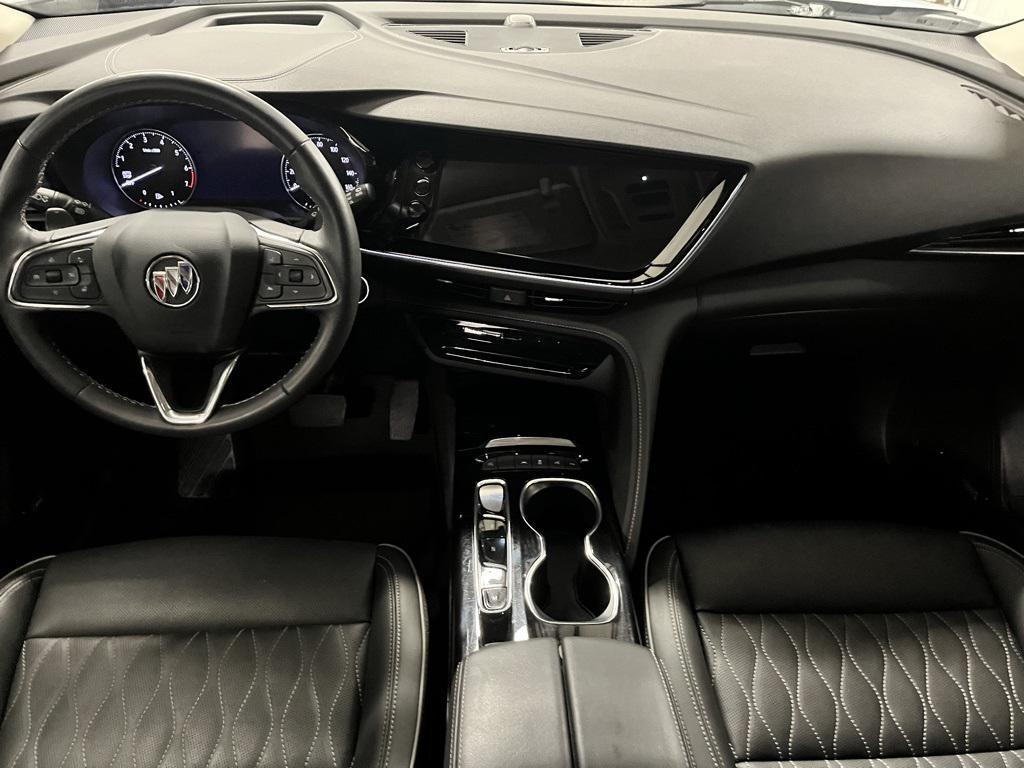 used 2023 Buick Envision car, priced at $27,796