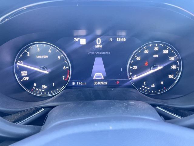 used 2023 Buick Envision car, priced at $27,894