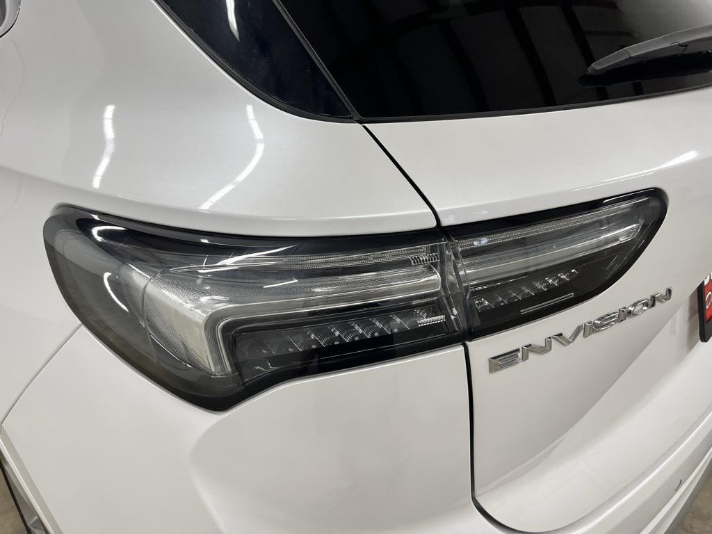 used 2023 Buick Envision car, priced at $27,796