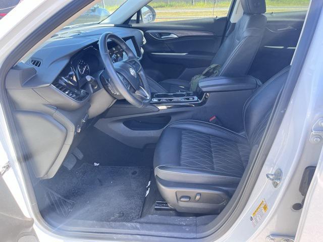 used 2023 Buick Envision car, priced at $27,894