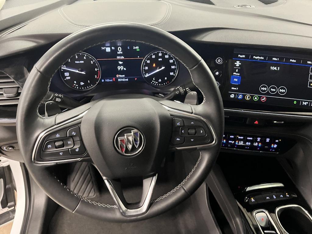 used 2023 Buick Envision car, priced at $27,796