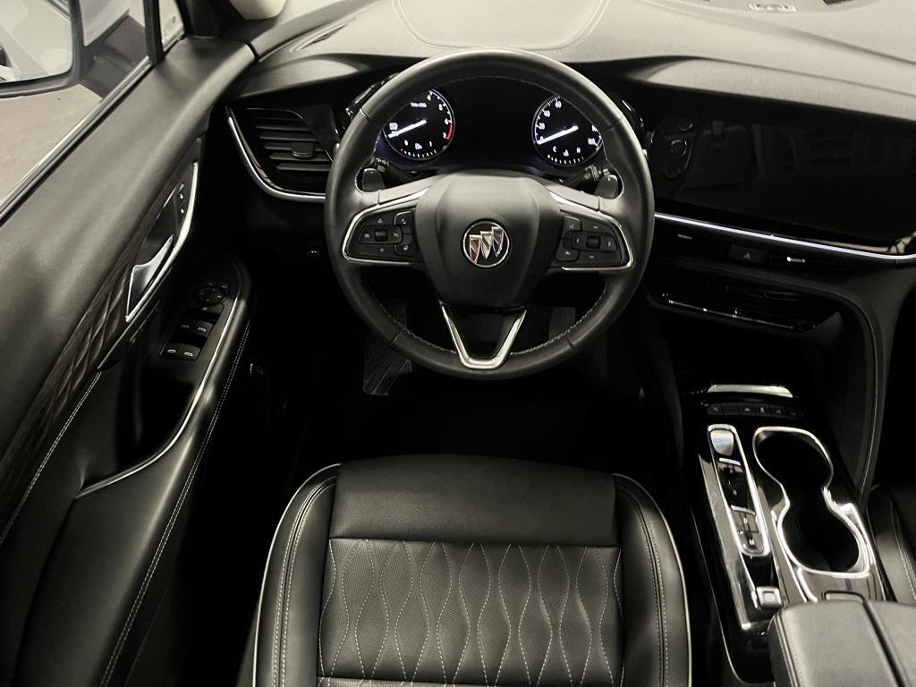 used 2023 Buick Envision car, priced at $27,796
