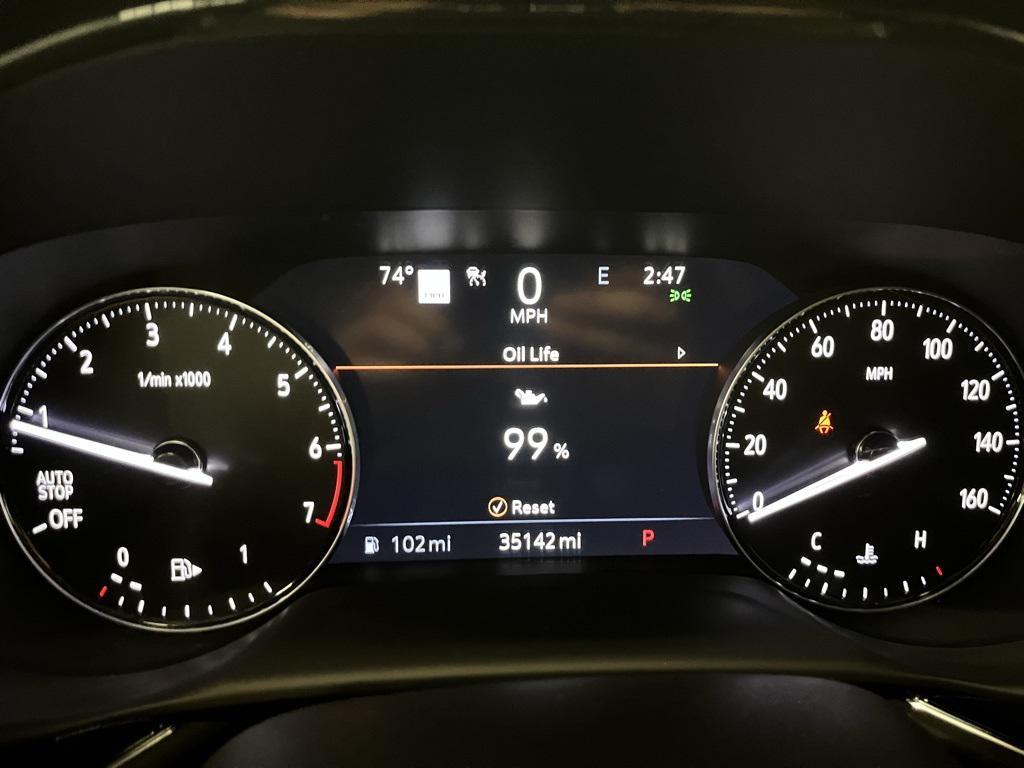 used 2023 Buick Envision car, priced at $27,796