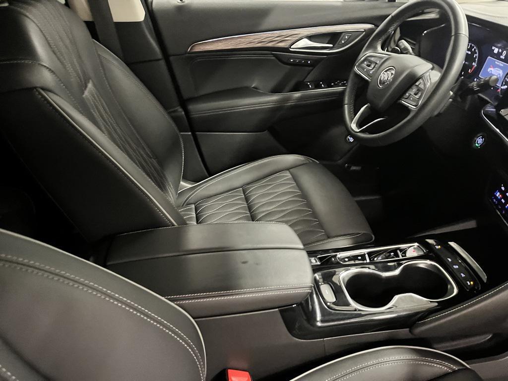 used 2023 Buick Envision car, priced at $27,796