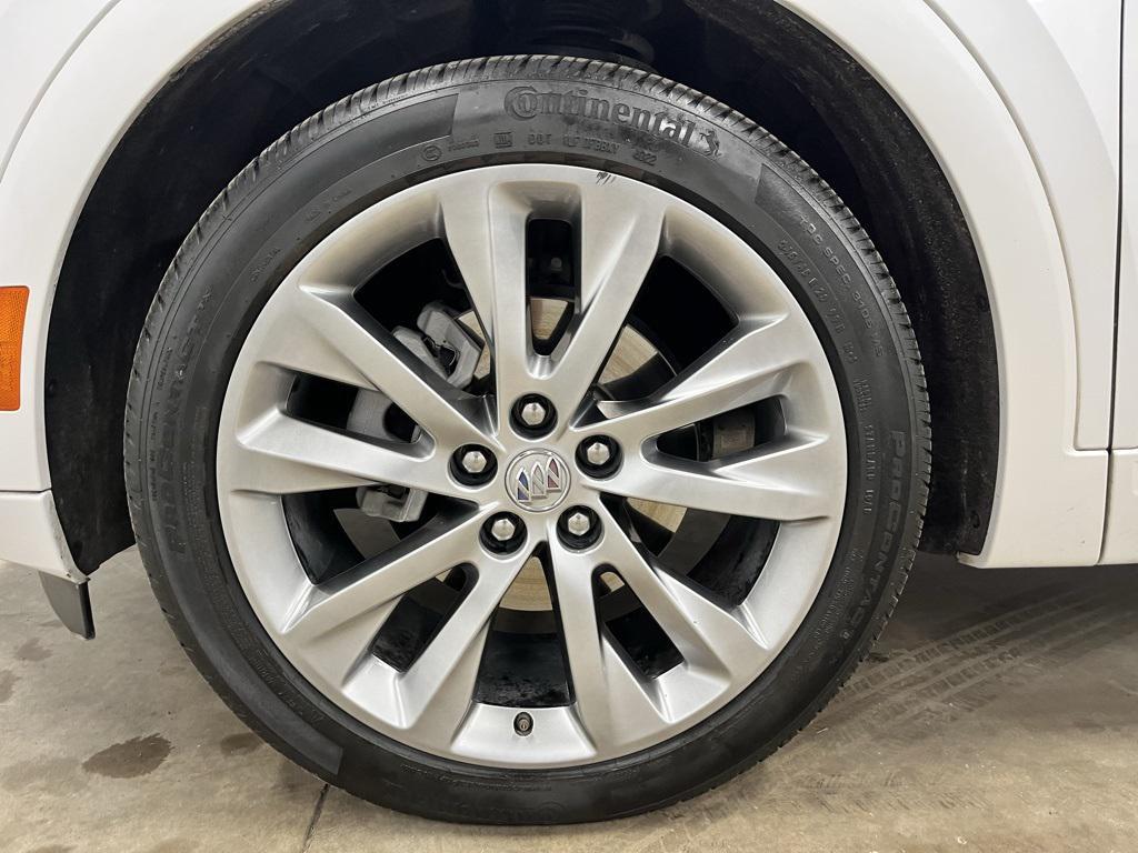 used 2023 Buick Envision car, priced at $27,796