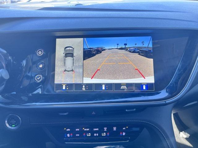 used 2023 Buick Envision car, priced at $27,894