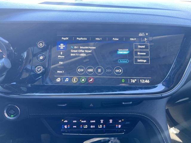 used 2023 Buick Envision car, priced at $27,894