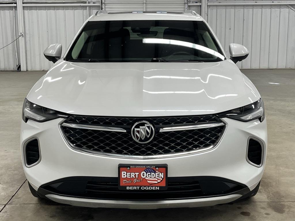 used 2023 Buick Envision car, priced at $27,796