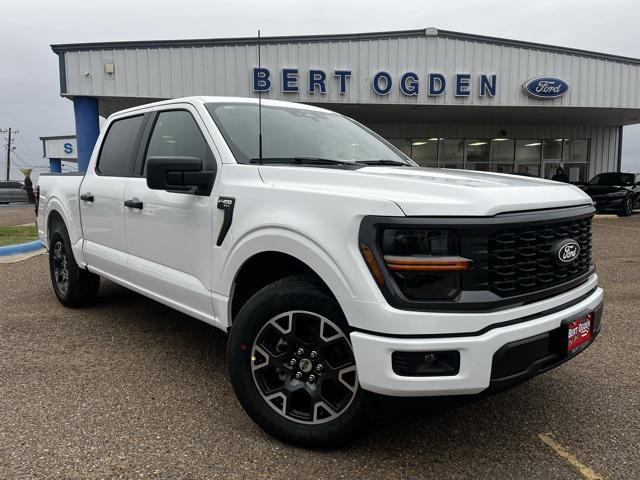 new 2024 Ford F-150 car, priced at $41,461